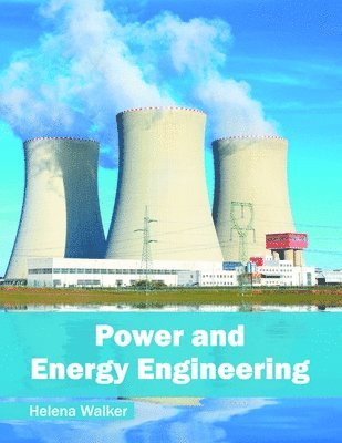 bokomslag Power and Energy Engineering