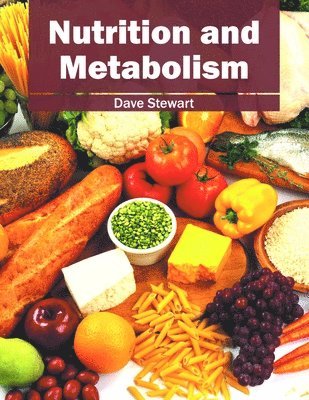 bokomslag Nutrition and Metabolism