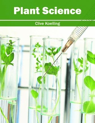 bokomslag Plant Science