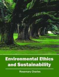 bokomslag Environmental Ethics and Sustainability
