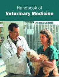 bokomslag Handbook of Veterinary Medicine