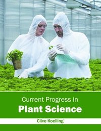 bokomslag Current Progress in Plant Science