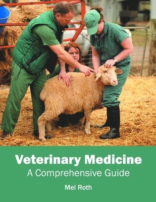 bokomslag Veterinary Medicine: A Comprehensive Guide