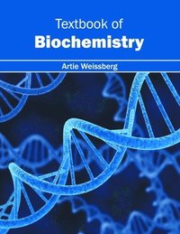 bokomslag Textbook of Biochemistry