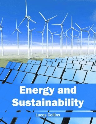 Energy and Sustainability 1