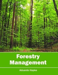 bokomslag Forestry Management
