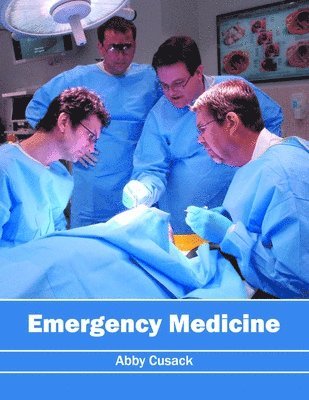 bokomslag Emergency Medicine