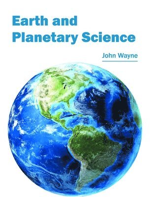 Earth and Planetary Science 1