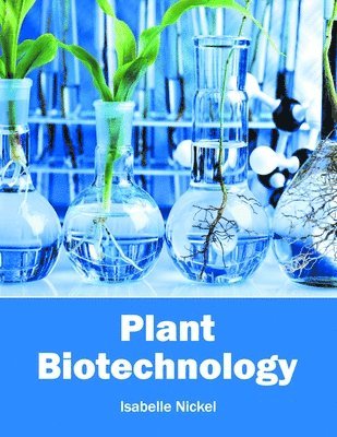 bokomslag Plant Biotechnology