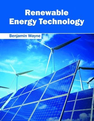 bokomslag Renewable Energy Technology