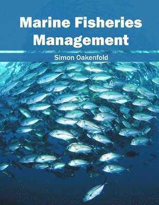 bokomslag Marine Fisheries Management