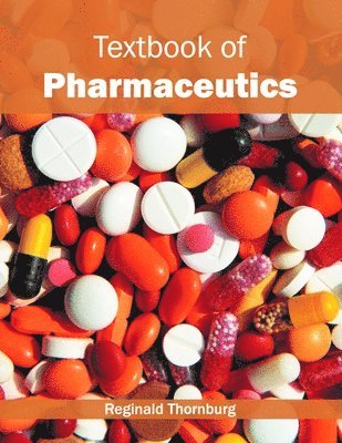 bokomslag Textbook of Pharmaceutics