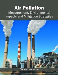 bokomslag Air Pollution: Measurement, Environmental Impacts and Mitigation Strategies