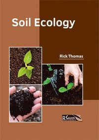 bokomslag Soil Ecology