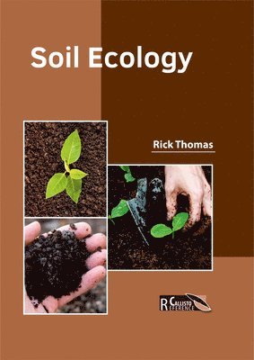 bokomslag Soil Ecology