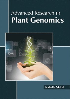 bokomslag Advanced Research in Plant Genomics