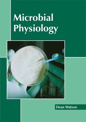 bokomslag Microbial Physiology