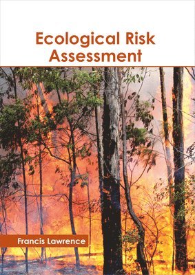 bokomslag Ecological Risk Assessment