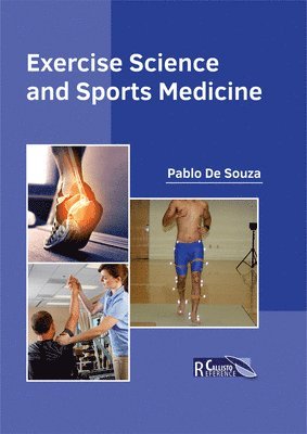 bokomslag Exercise Science and Sports Medicine