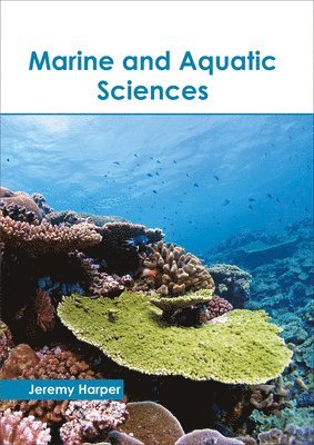 Marine and Aquatic Sciences 1