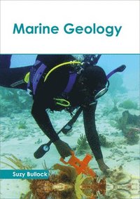 bokomslag Marine Geology