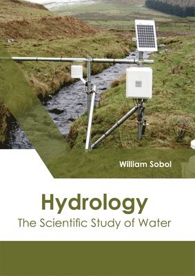 bokomslag Hydrology: The Scientific Study of Water