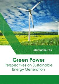 bokomslag Green Power: Perspectives on Sustainable Energy Generation
