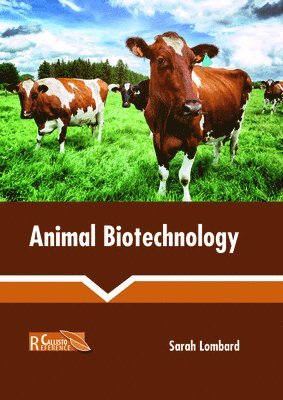 bokomslag Animal Biotechnology