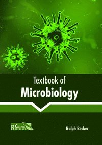 bokomslag Textbook of Microbiology