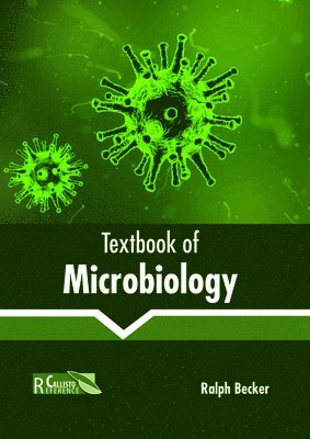 bokomslag Textbook of Microbiology