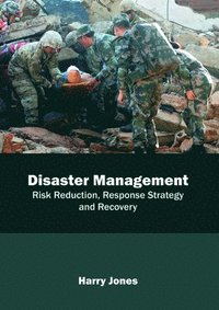 bokomslag Disaster Management: Risk Reduction, Response Strategy and Recovery