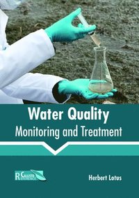 bokomslag Water Quality: Monitoring and Treatment