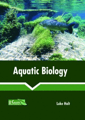 bokomslag Aquatic Biology