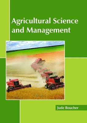 Agricultural Science and Management 1