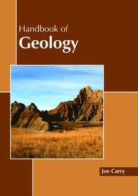 bokomslag Handbook of Geology