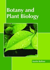 bokomslag Botany and Plant Biology