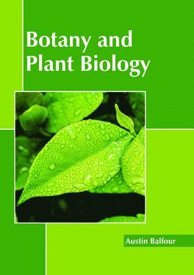 Botany and Plant Biology 1