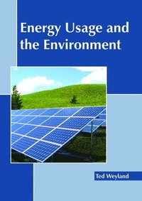 bokomslag Energy Usage and the Environment