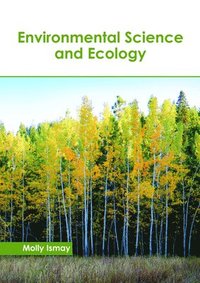 bokomslag Environmental Science and Ecology