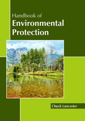 bokomslag Handbook of Environmental Protection