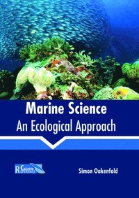 bokomslag Marine Science: An Ecological Approach