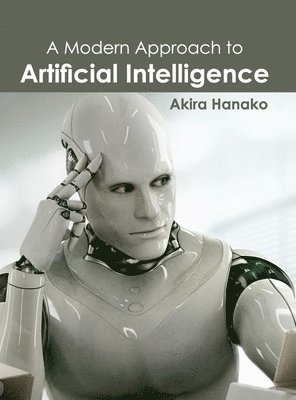 bokomslag Modern Approach to Artificial Intelligence