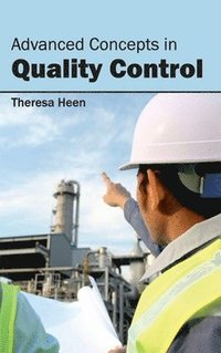 bokomslag Advanced Concepts in Quality Control