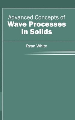 Advanced Concepts of Wave Processes in Solids 1