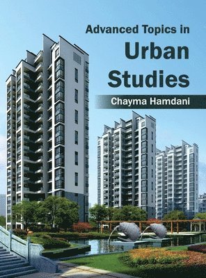 bokomslag Advanced Topics in Urban Studies
