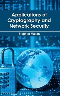 bokomslag Applications of Cryptography and Network Security