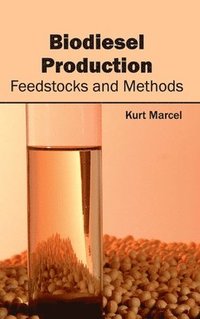 bokomslag Biodiesel Production: Feedstocks and Methods