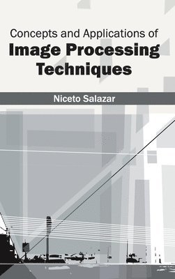 Niceto Salazar - Concepts and Applications of Image Processing Techniques, Inbunden. Tillgänglighet: Lägg i varukorg