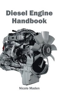 bokomslag Diesel Engine Handbook