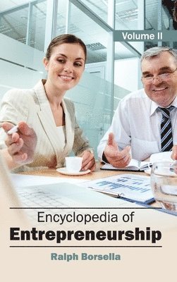 bokomslag Encyclopedia of Entrepreneurship: Volume 2